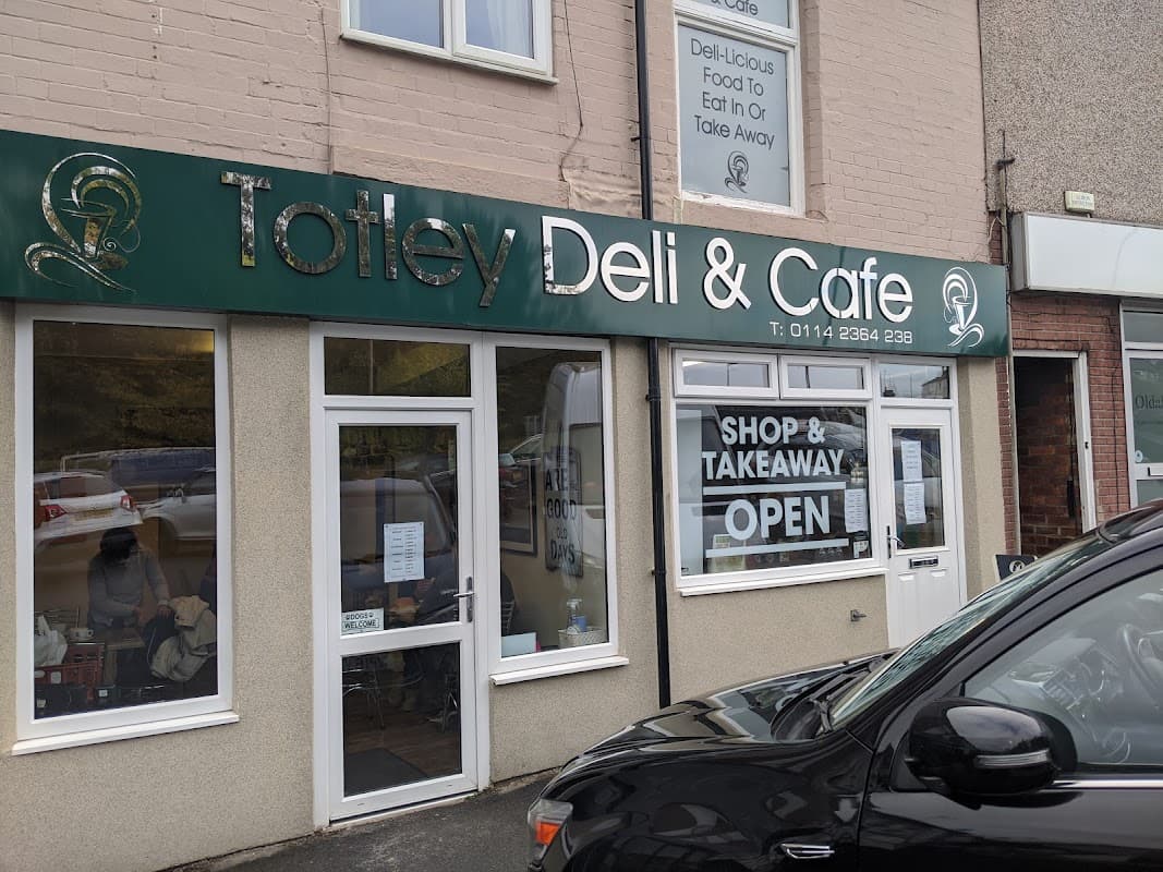 Totley Deli - Delicatessens in greenhill