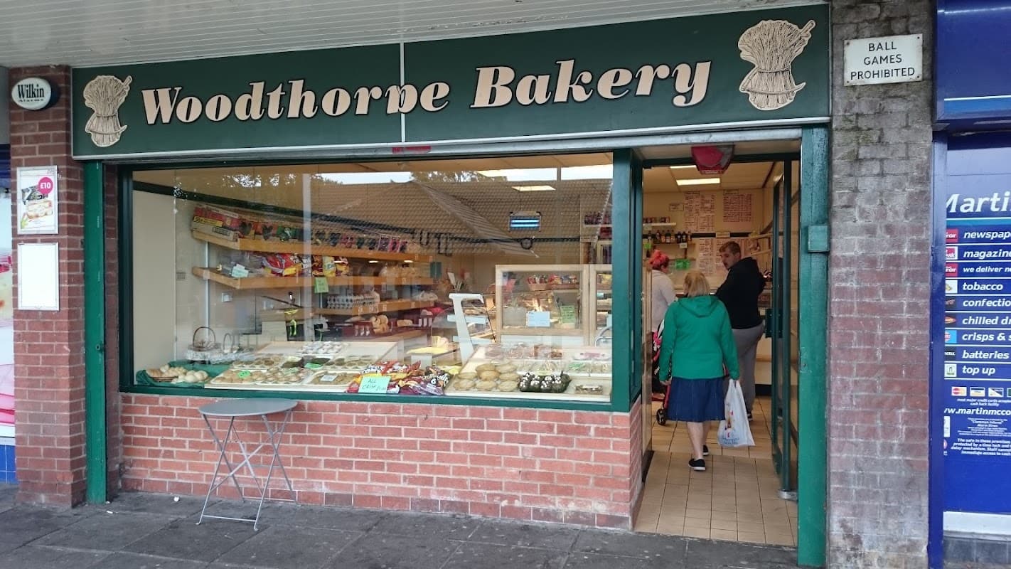 Woodthorpe Bakery - Bakers in greenhill