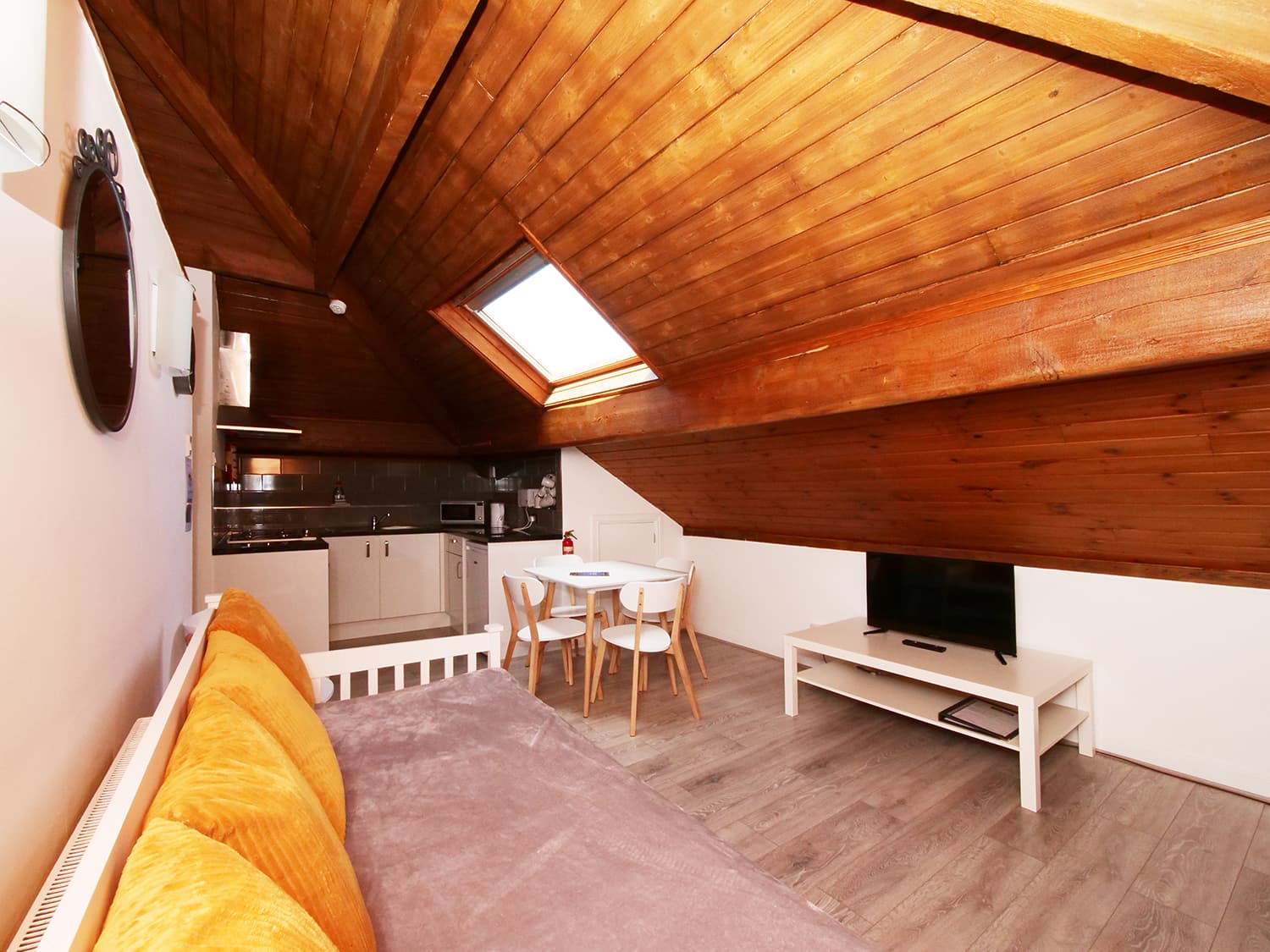 Accommodation at Grosvenor Cottage in hornsea