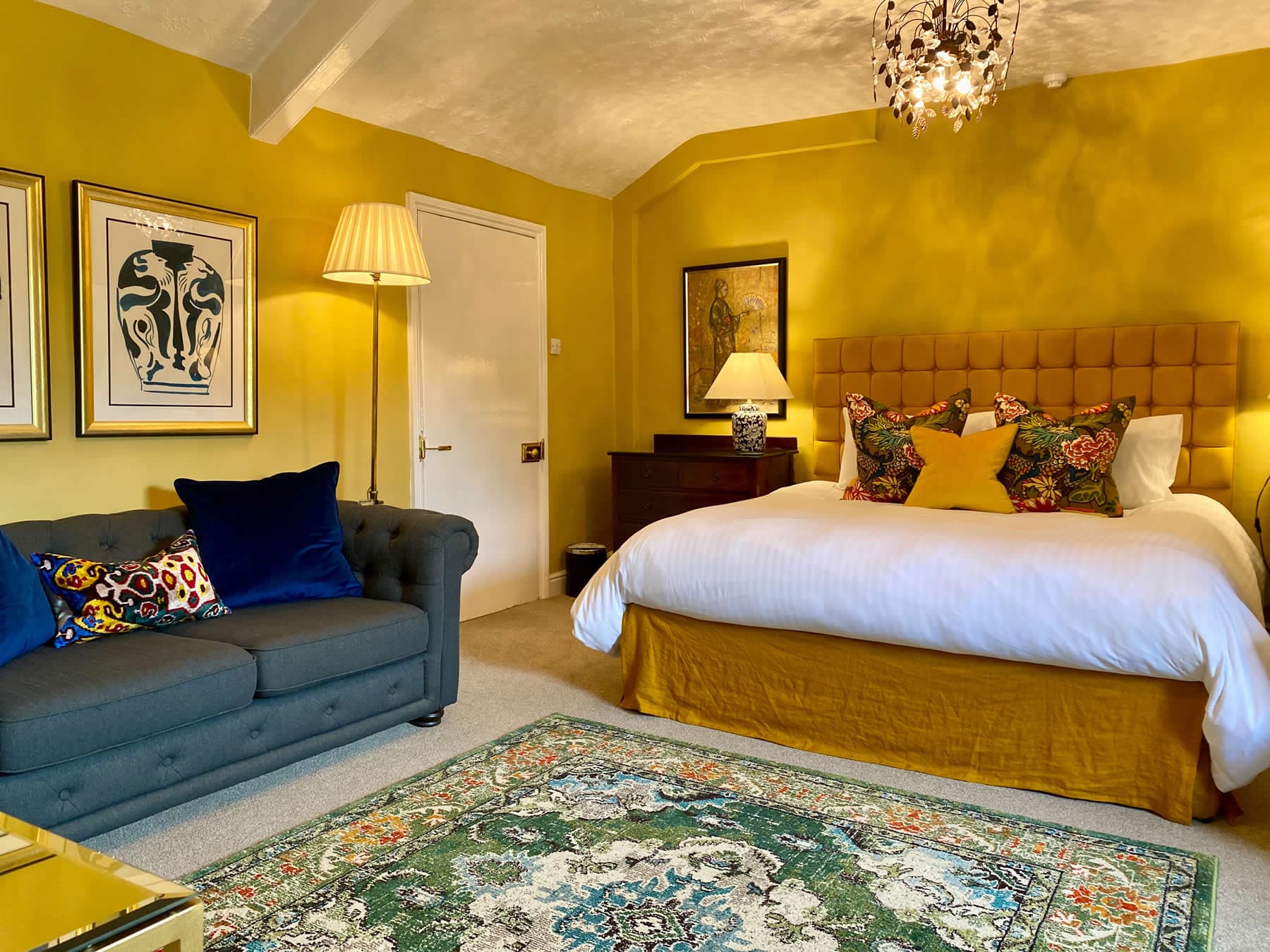 Accommodation at Grove House in leyburn