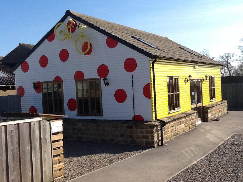 Cafe G&T's Ice Cream Parlour in risplith