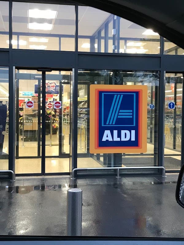 ALDI - Supermarkets in guiseley