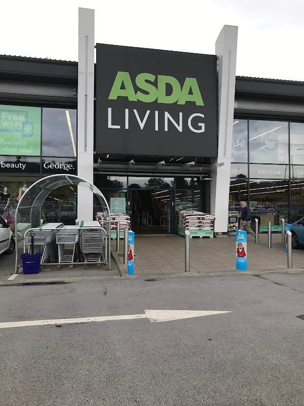 Asda Living Guiseley - Clothes Shops in guiseley