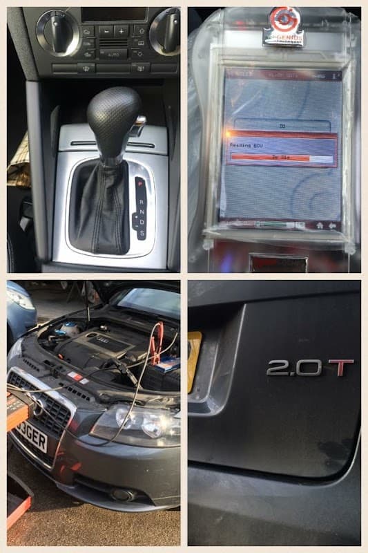 Autotecknik - Garages in guiseley