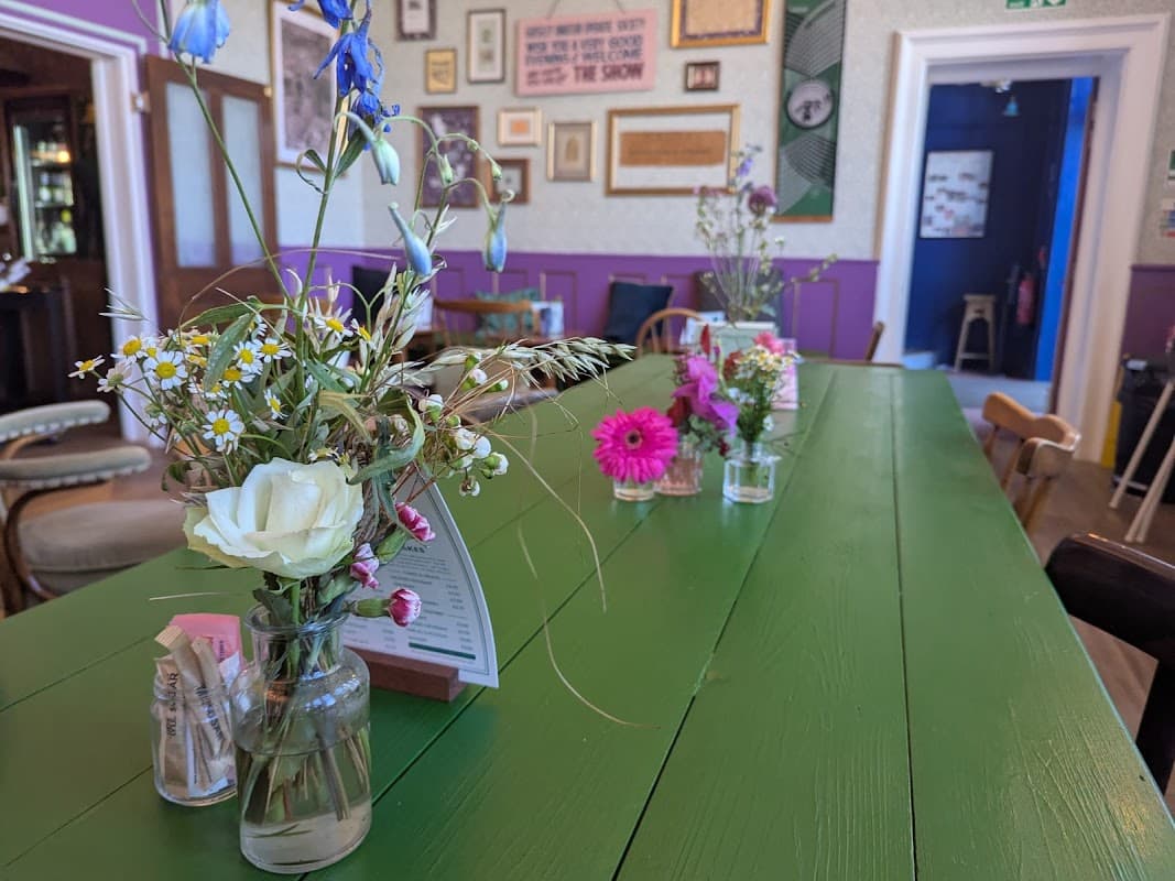 Cafe Barrett's in guiseley