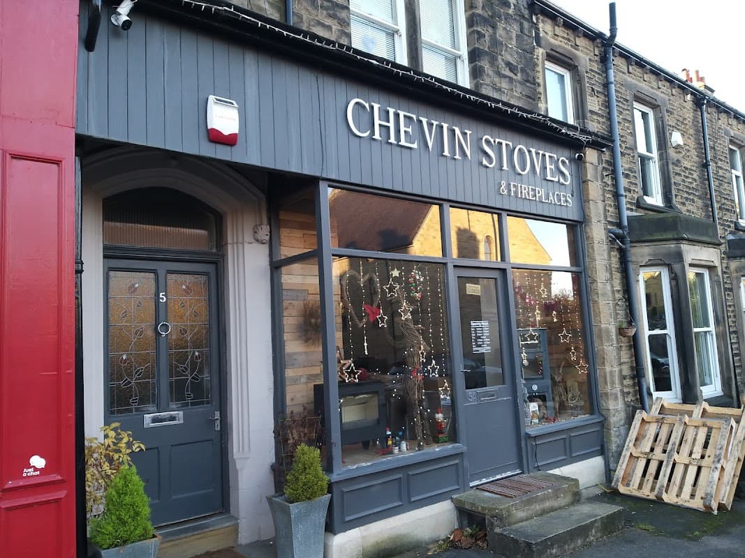 Chevin Stoves & Fireplaces - Appliance Shops in guiseley