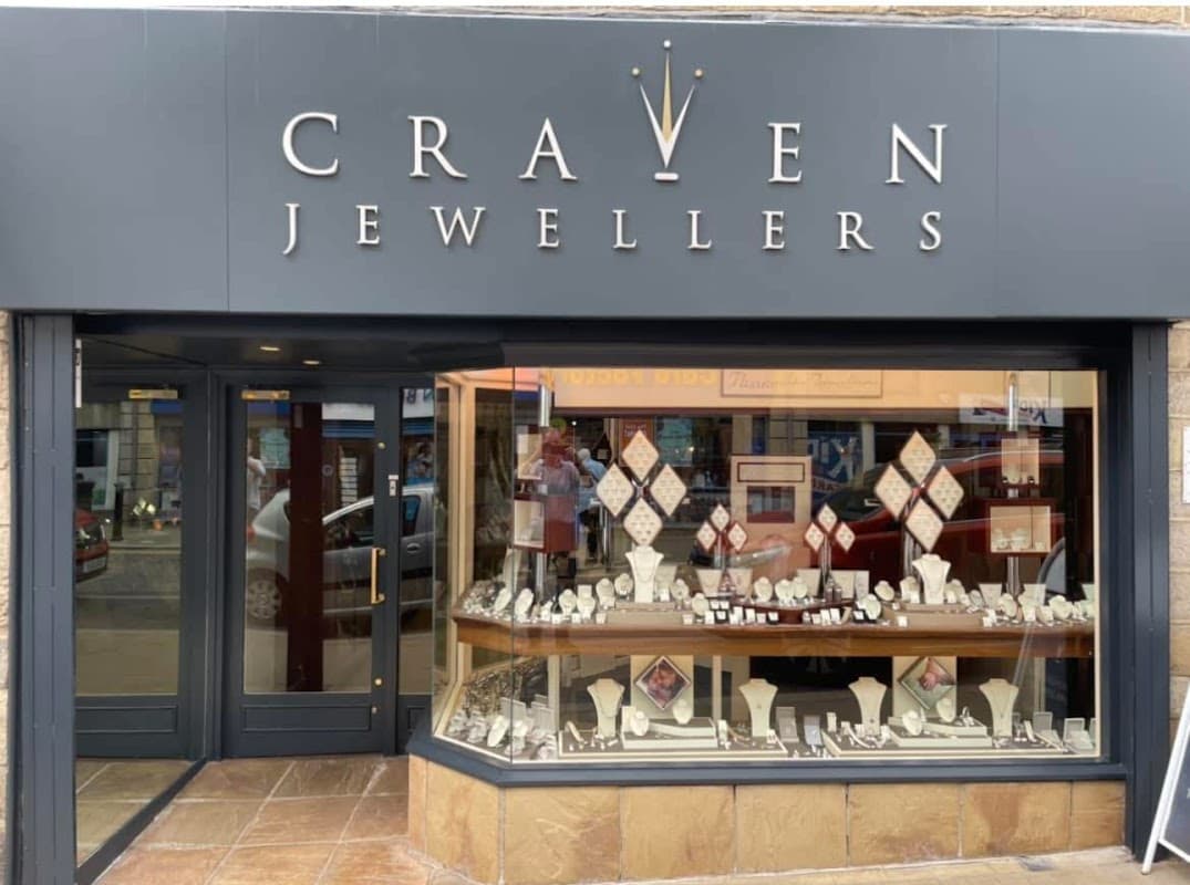 Craven Jewellers - Jewellers in guiseley