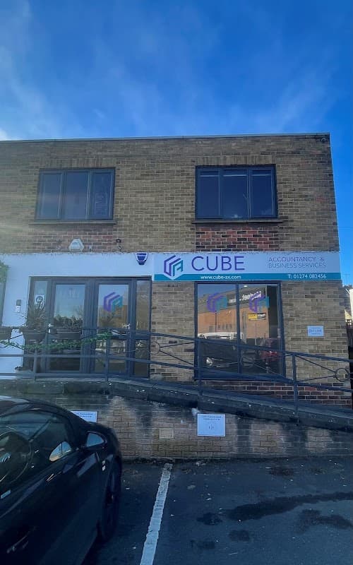 Cube Accountancy and Business Services - Accountants in guiseley