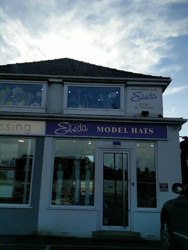 Eleda Hats - Clothes Shops in guiseley