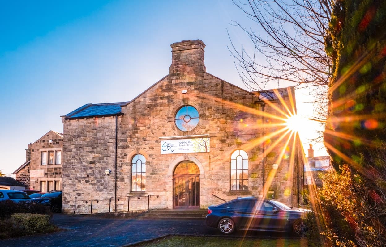 Guiseley Baptist Church - Churches in guiseley