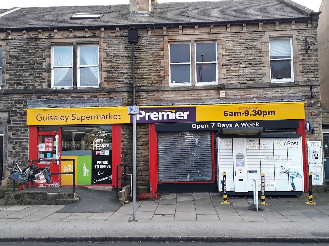 Guiseley Supermarket - Supermarkets in guiseley