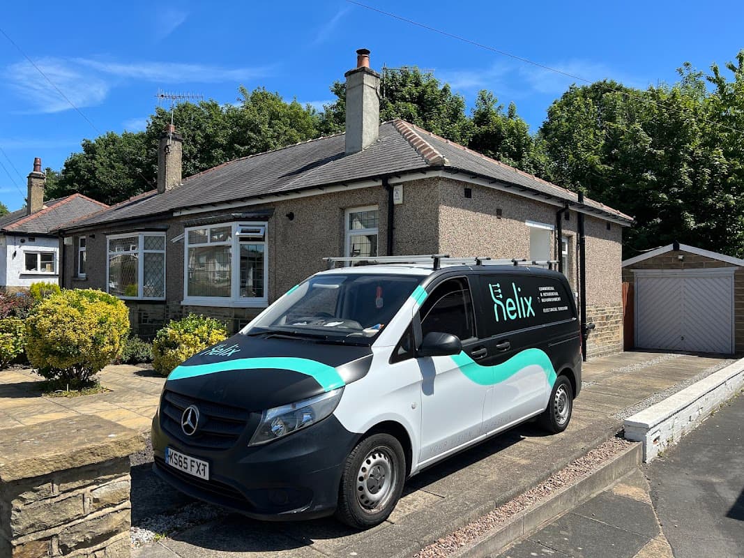 Helix electrical - Electricians in guiseley