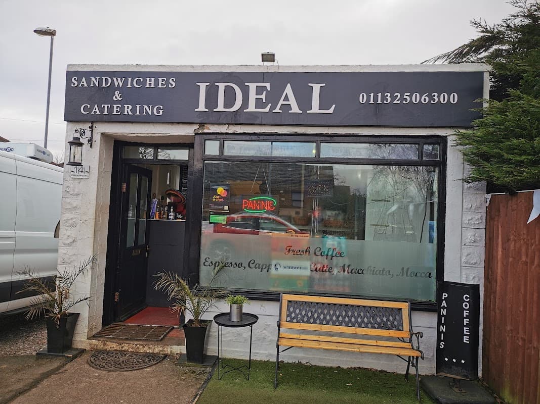 Cafe Ideal Sandwich Bar in guiseley