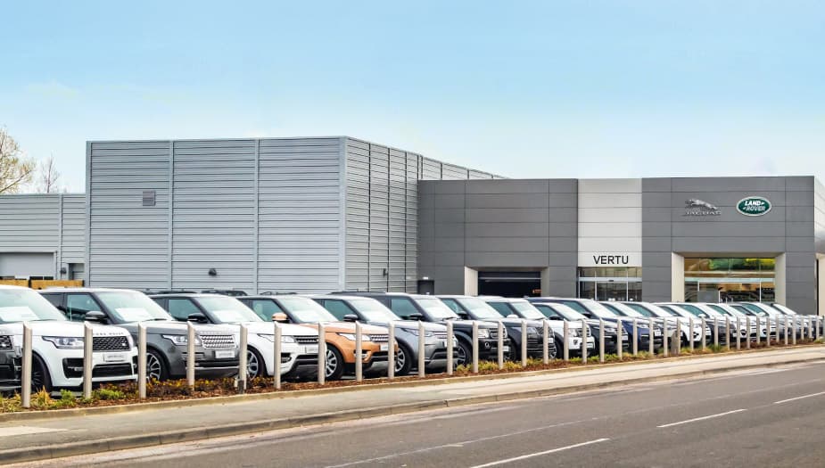 Jaguar Servicing Guiseley - Garages in guiseley