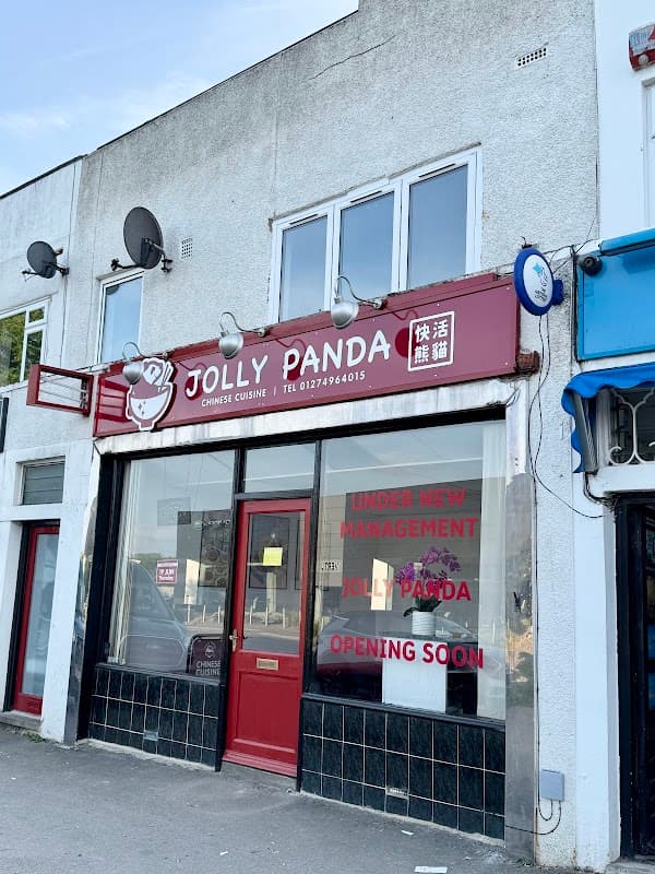 Jolly Panda - Takeaway in guiseley