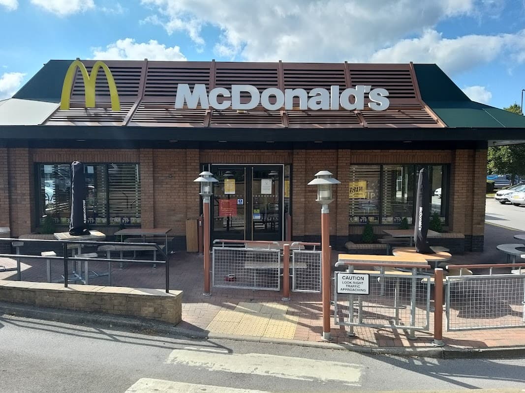 McDonald's - Takeaway in guiseley