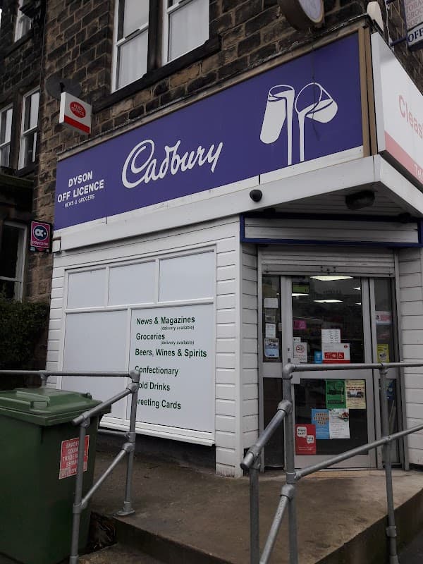 Menston Post Office - Post Offices in guiseley