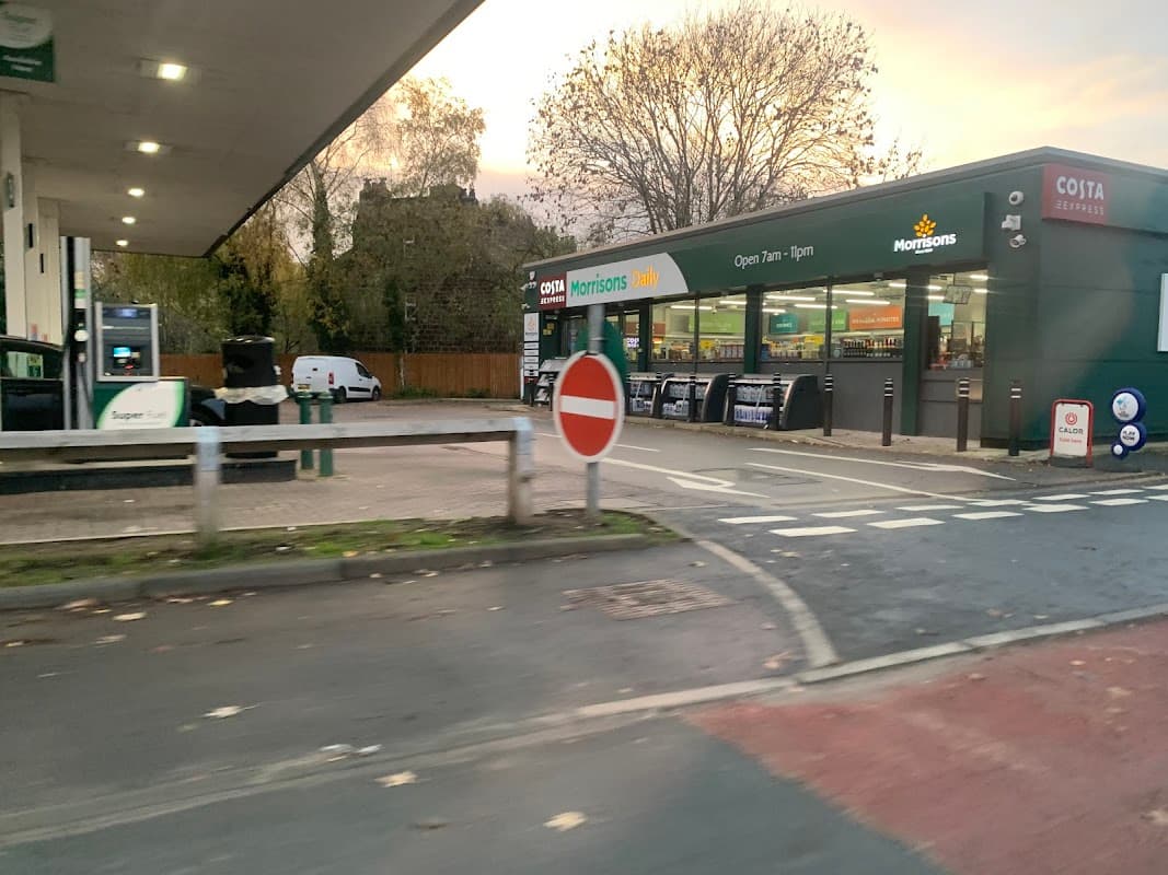 Morrisons - Petrol Stations in guiseley