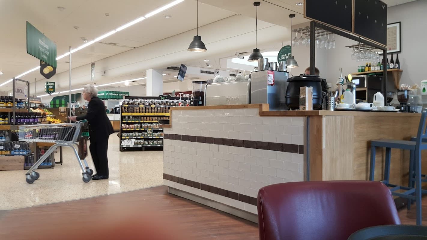 Cafe Morrisons Cafe in guiseley