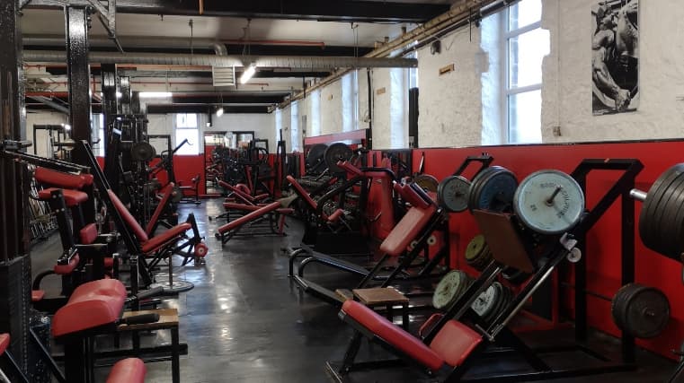 New Era Fitness Ltd - Gyms in guiseley