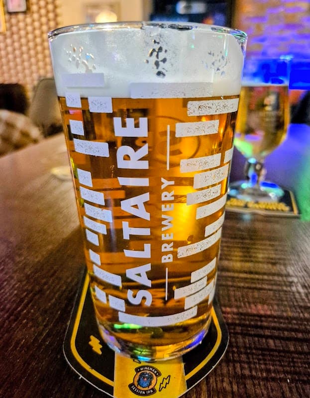 Food & drink at Oxford Tap in guiseley