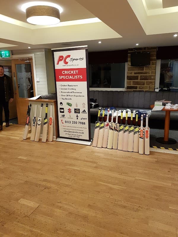 P C Sports - Sports Shops in guiseley