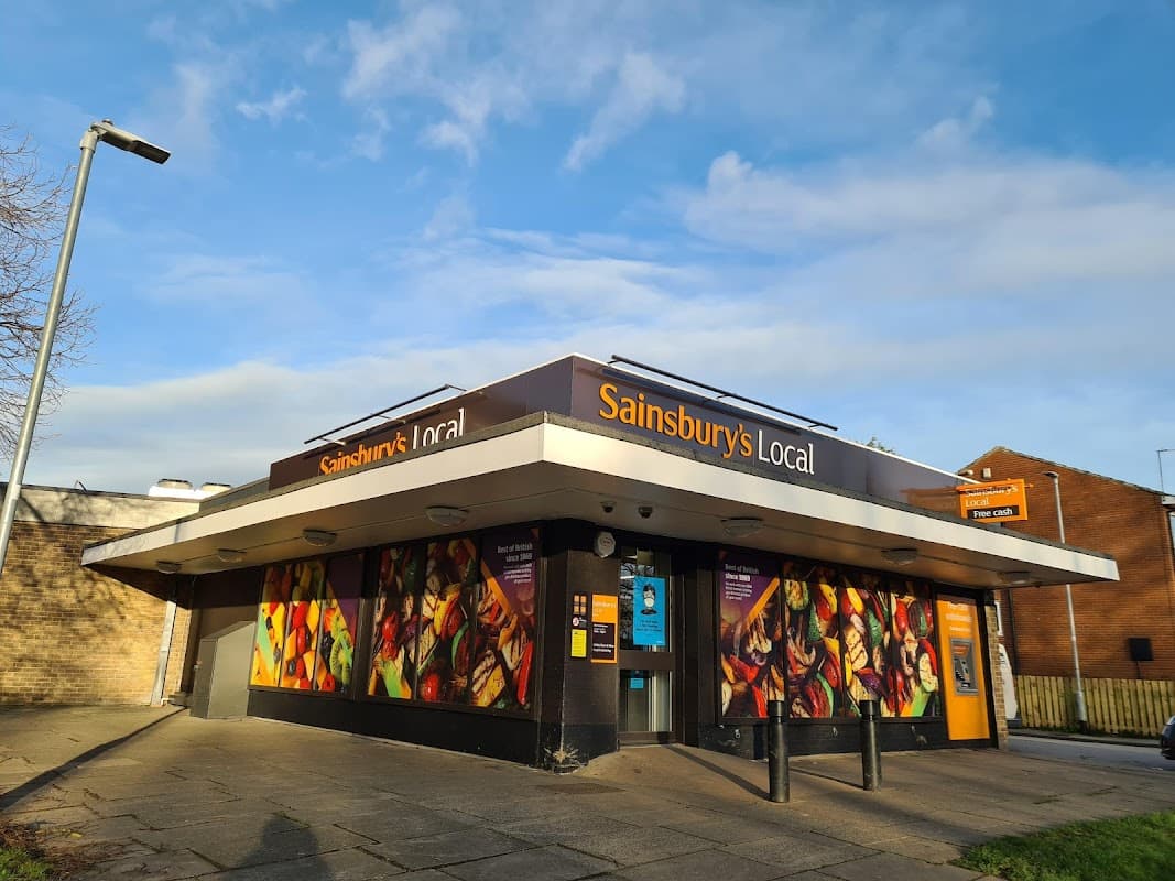 Sainsbury's Bank ATM - ATMs in guiseley