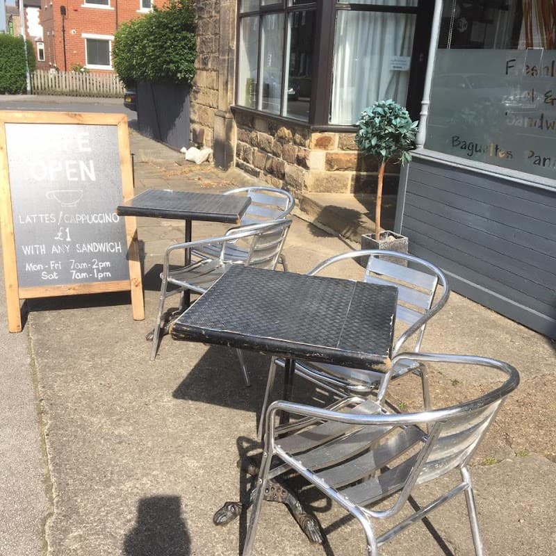 Cafe Somewhere Different in guiseley