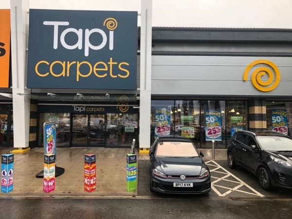Tapi Carpets & Floors - DIY Stores in guiseley
