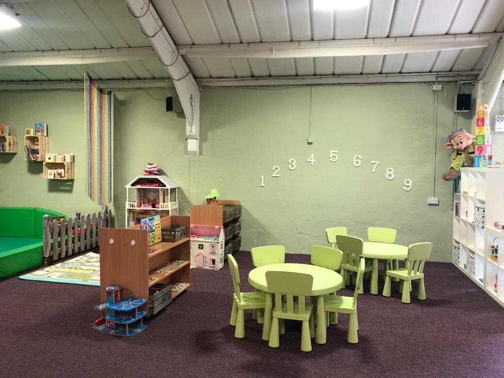 The Barn Nursery & Preschool - Nurseries in guiseley