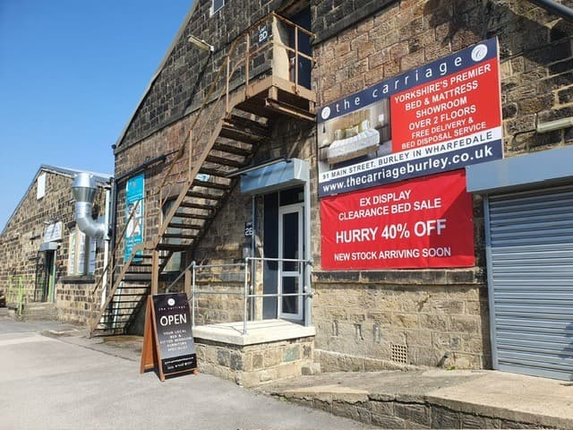 The Carriage Guiseley - Bed Shops in guiseley