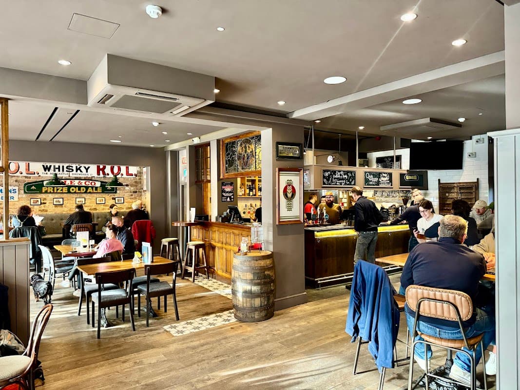 Food & drink at The Three Swords - Guiseley in guiseley