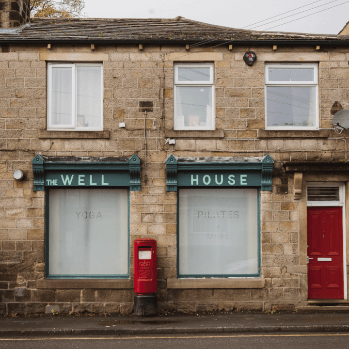 The Well House Rawdon - Yoga Studios in guiseley