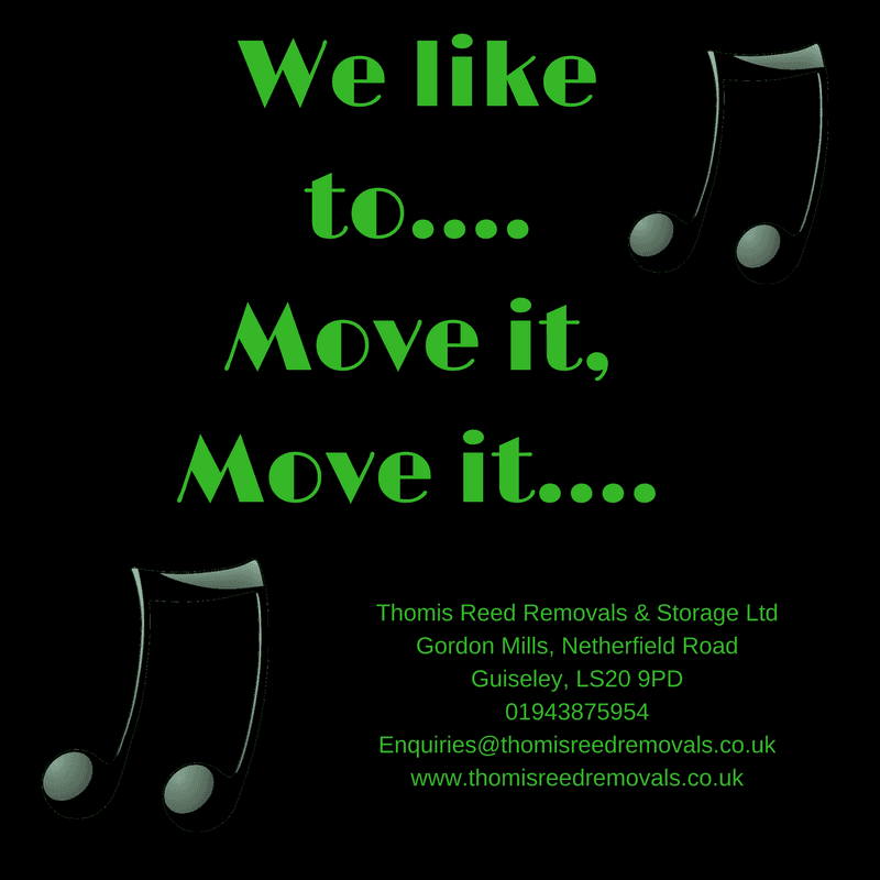 Thomis Reed Removals Ltd - Removal Companies in guiseley