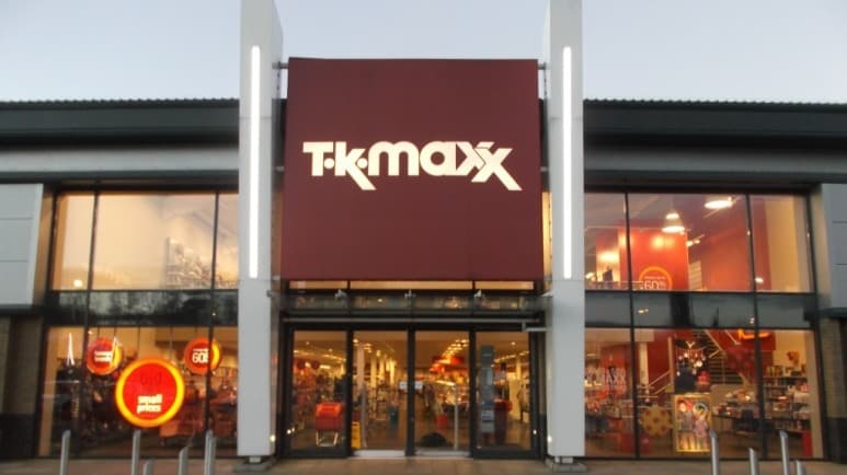 TK Maxx - Department Stores in guiseley