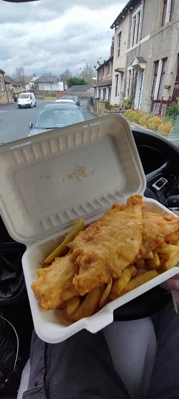 Dining at Victoria Fisheries in guiseley