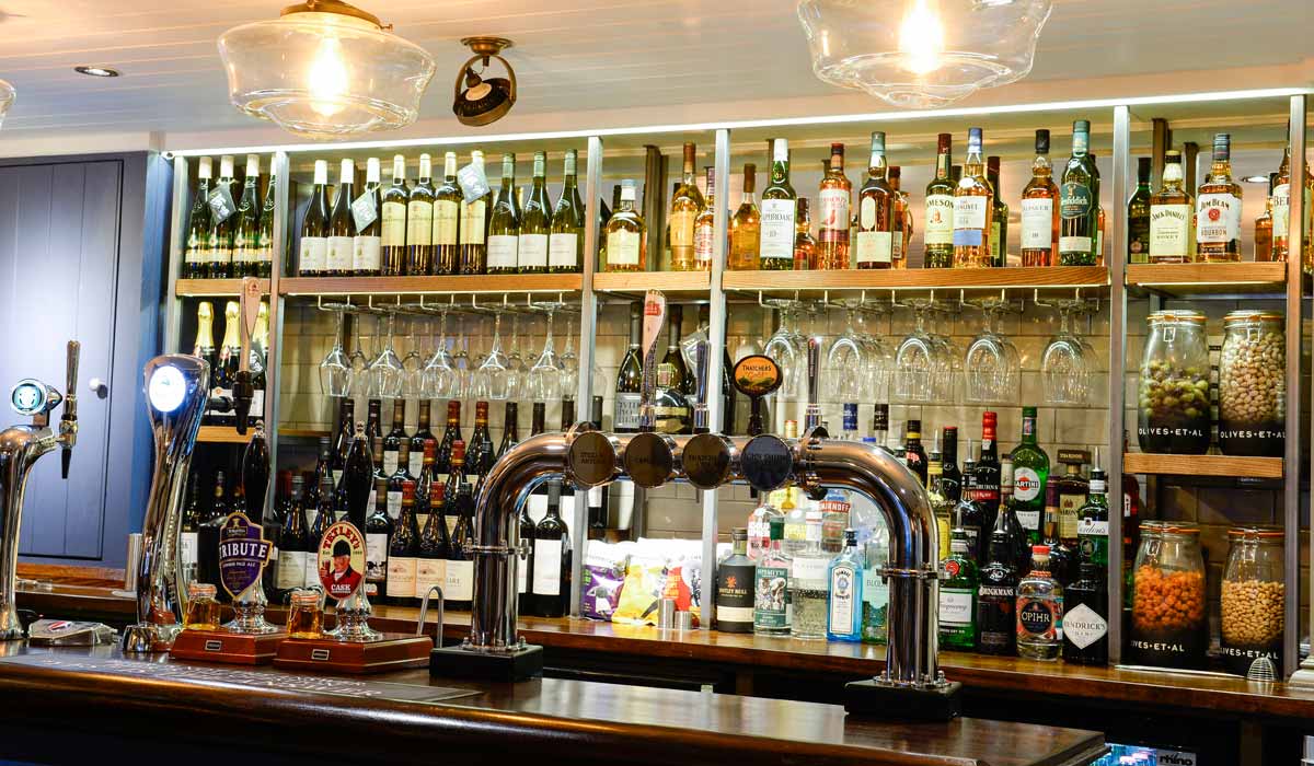 Food & drink at Woolpack Inn in guiseley