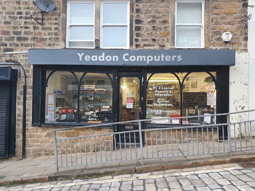 Yeadon Computers - Computer Shops in guiseley
