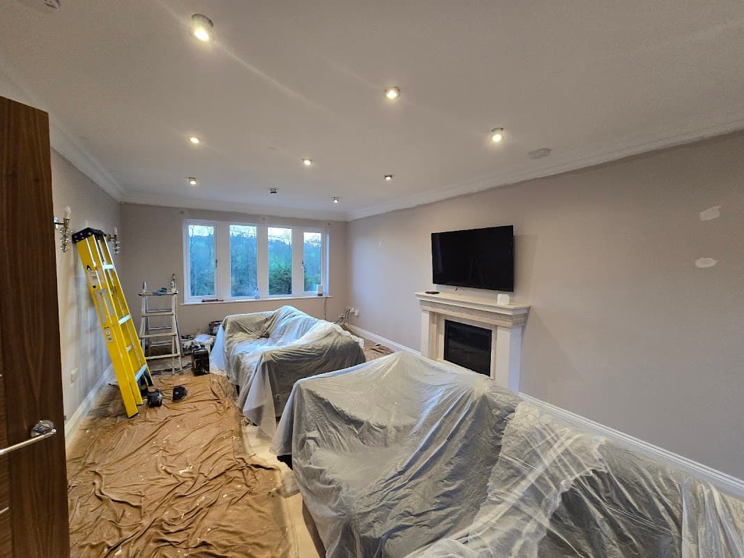 Yorkshire’s Prestige Decor - Painters & Decorators in guiseley