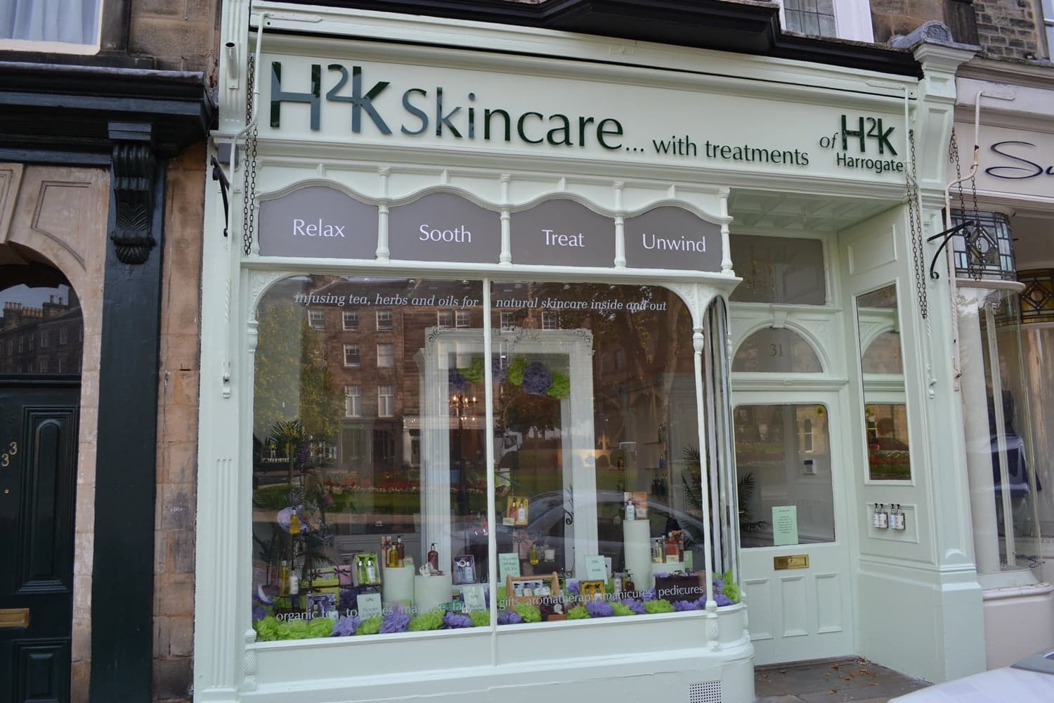 h2k of Harrogate - Shop in harrogate