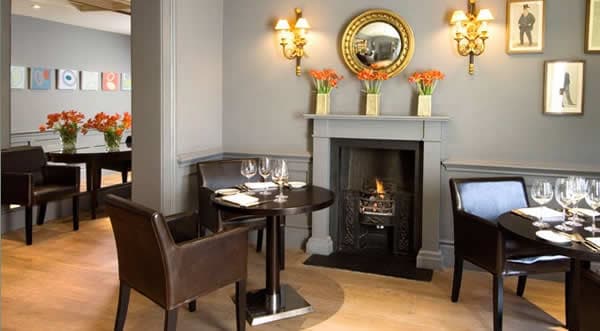 Accommodation at Hackness Grange Hotel in hackness