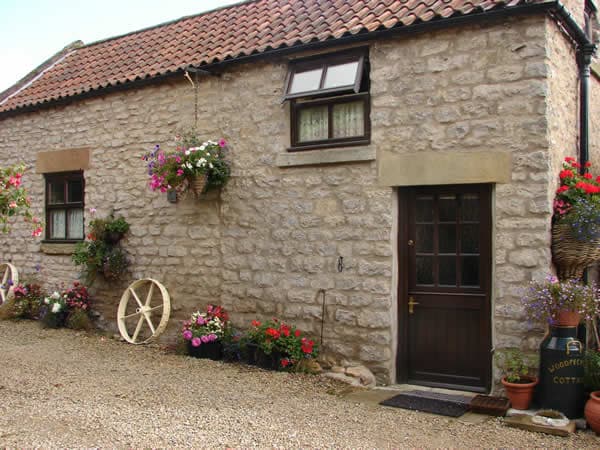 Accommodation at Halfway House Cottages in hutton le hole