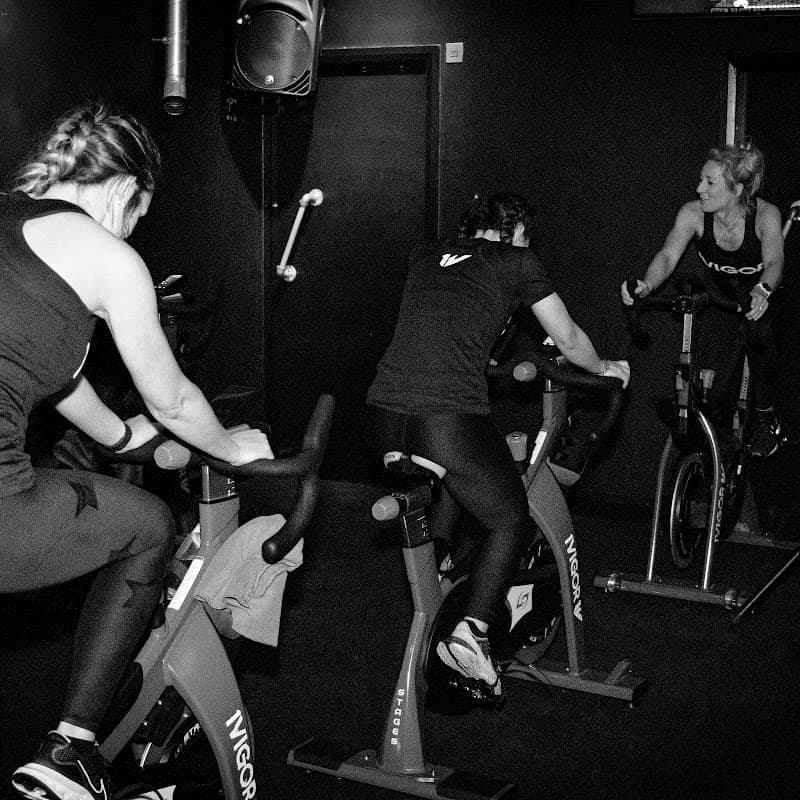 1VIGOR - Copley - Gyms in halifax