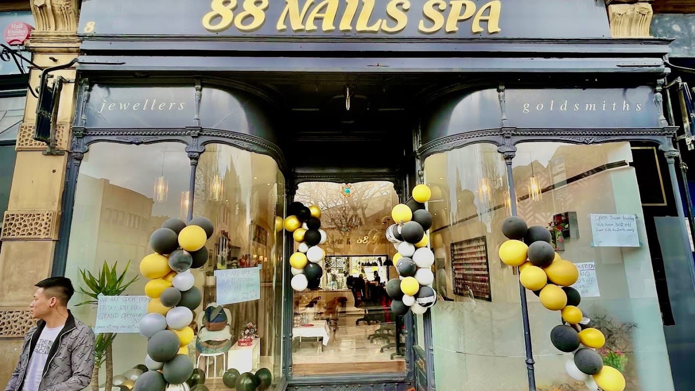 88 Nail Spa - Nail Salons in halifax