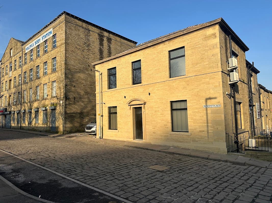 Accommodation at Akroyd House Halifax in halifax