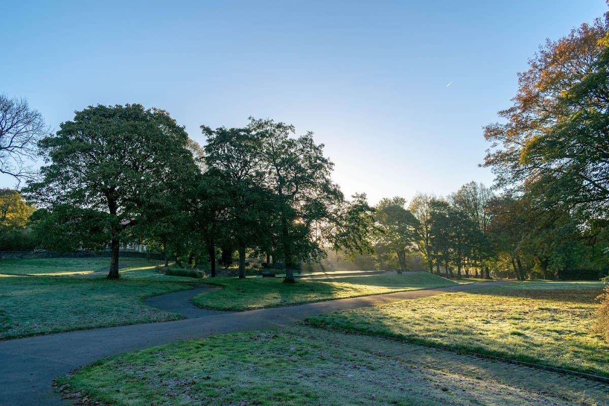 Akroyd Park - Park in halifax