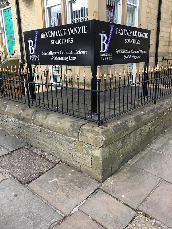 Baxendale Vanzie Solicitors Ltd - Solicitors in halifax