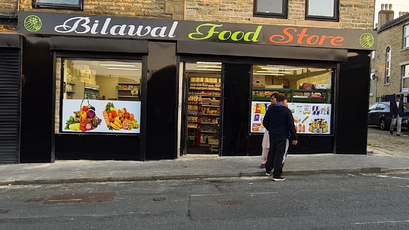 Bilawal Food Store - Corner Shops in halifax