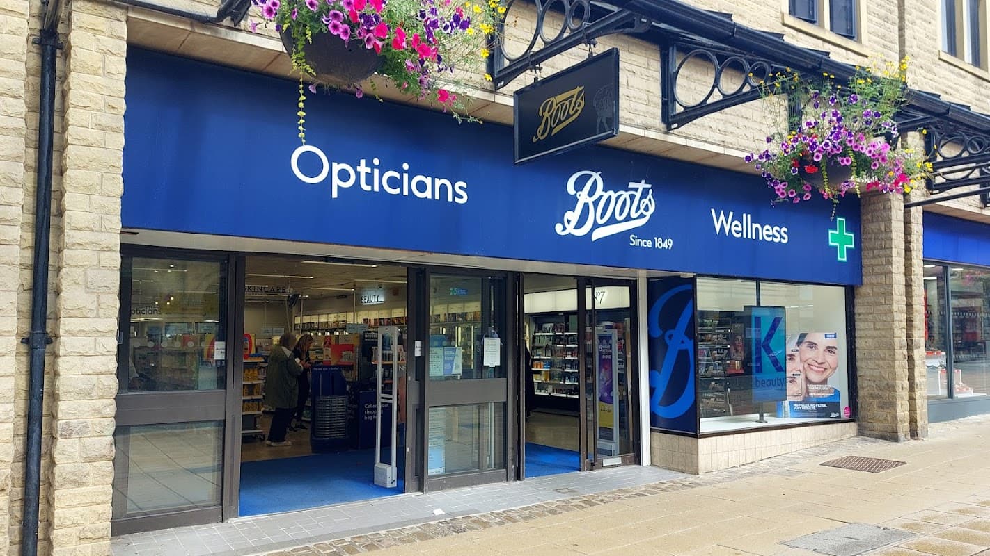 Boots Pharmacy - Pharmacies in halifax