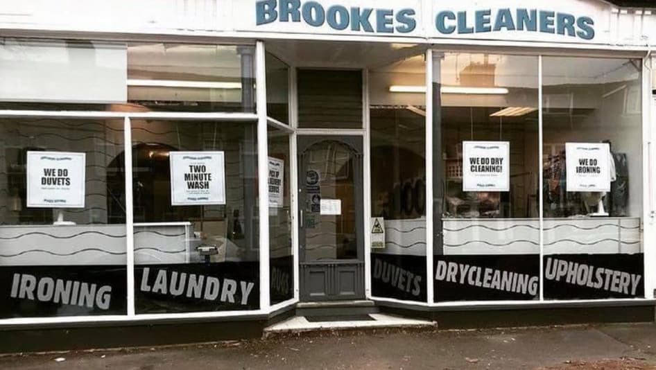 Brooke's Cleaners - Launderettes in halifax